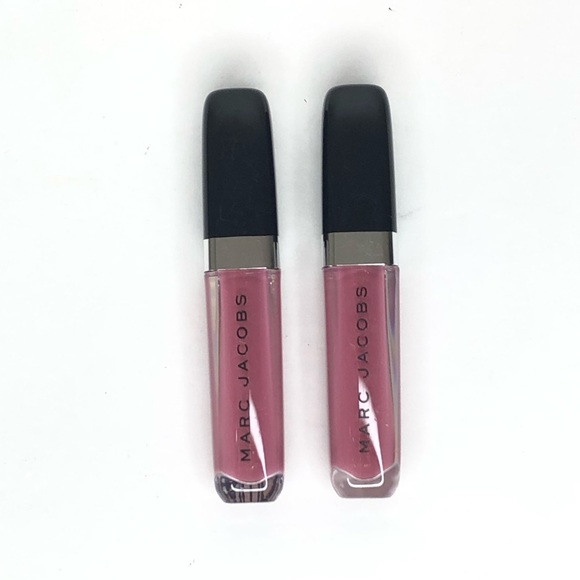 Marc Jacobs Other - 3/$25 Marc Jacobs Lip Gloss 2 pcs Allow Me pink